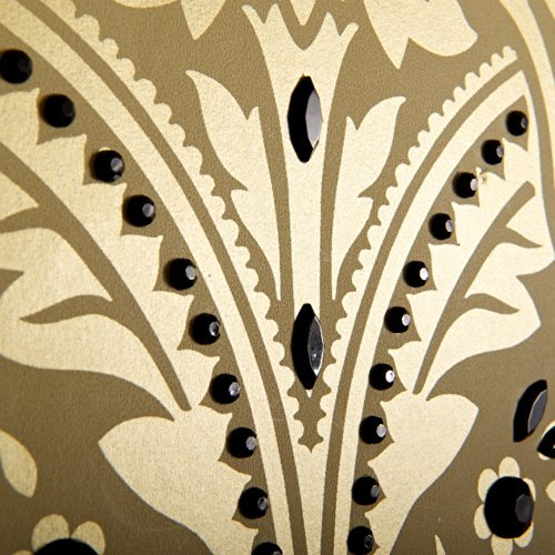 Graham & Brown 42787 Tapete Wandjuwelen (30 Stück), schwarz
