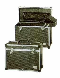 Comair Valise En Aluminium Noir Outil