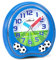 Atlanta Kinderwecker Fußball Blau - 1719-5