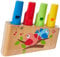 Hape Pan Flöte mit 4 Noten