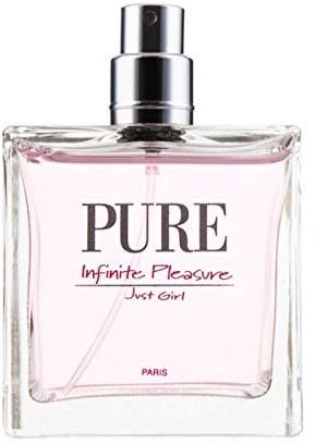 Pure infinite pleasure - just girl by Karen low perfume for Women 3.4Oz/100ml Eau De Parfum spray by Karen Low