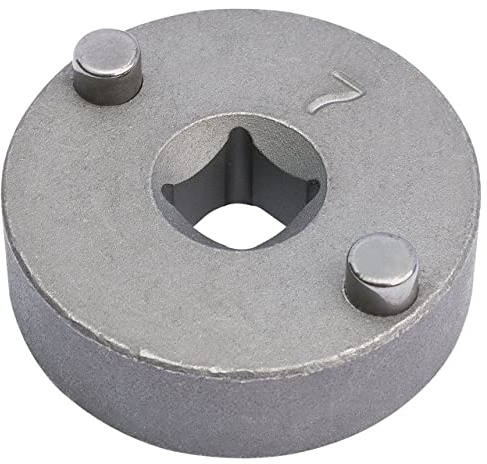 Draper Expert 3/8 Drive Brake Piston Wind Back Tool for Vauxhall Astra and Nissan Vehicles