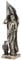 Unbekannt Lady Liberty mit US Flagge Adler Freiheitsstatue Statue of Liberty Figur Skulptur Veronese Weßkopfadler