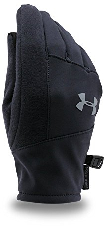 Under Armour Youth ColdGear Infrared Softshell Gloves