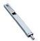 FAPIM ASA10243 Verrou à Levier Titan alu Blanc L.220 x Larg.22 x ép.8 mm Porte lourde-3722B, NSP