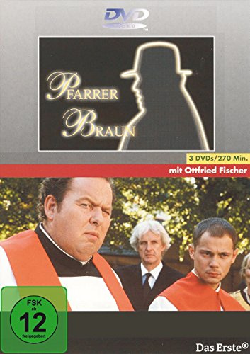 Pfarrer Braun - Box-Set 2 [3 DVDs]
