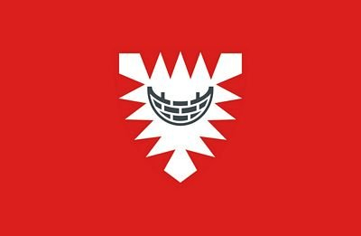 Autoaufkleber Sticker Fahne Kiel Flagge Aufkleber