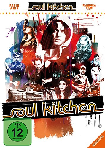 SOUL KITCHEN - MOVIE [DVD] [2009]