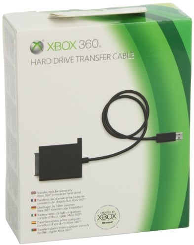 - HARD DRIVE TRANSFER CABLE (