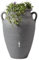 Garantia Antik Amphore Regentonne 250 ltr. Dark Granite