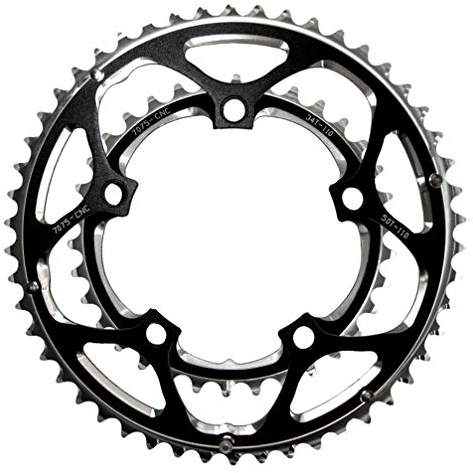 Driven RX1 chainring 110/36T black