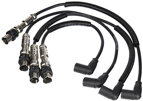 NGK 44316 Ignition Cable Set , black