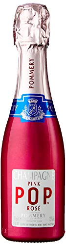 Pommery POP Pink Champagne, Rose, 20 cl