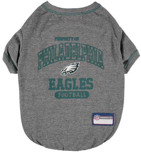 Pets First Philadelphia Eagles T-Shirt, Small