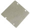Samsung Mica DE63-00237A Microwave Oven Waveguide Cover