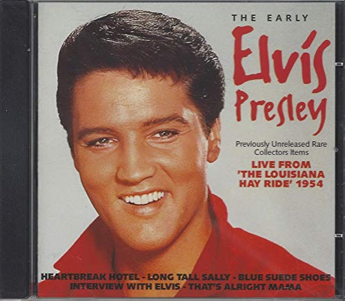 Live From The Louisiana Hay Ride 1954 RE-RECORDING