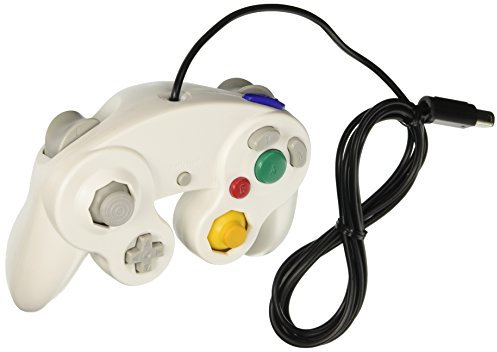 Manette Compatible Game Cube WII Blanche
