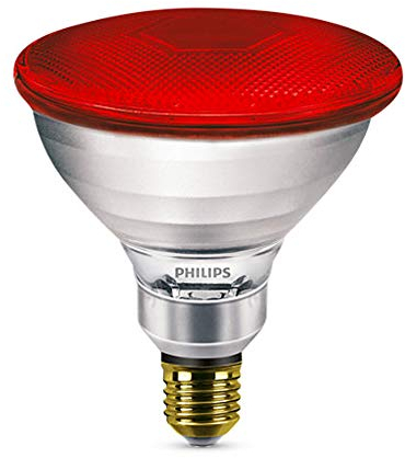 Philips PAR 38 IR red Landwirtschaft. Lebensmit 100W