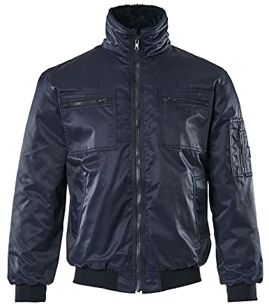 Mascot Pilotenjacke Alaska, 1 Stück, XL, marineblau, 00516-620-01-XL