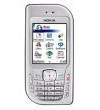 Nokia 6670 Aluminium grau Handy