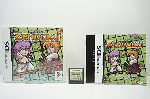 Zendoku (Nintendo DS)