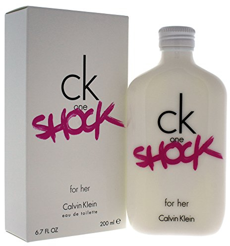 CK One Shock for her von Calvin Klein - Eau de Toilette Spray 200 ml
