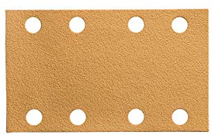 MIRKA 2368805040 Gold Grip 8L P40, 81 x 133 mm, 50 Pro Pack
