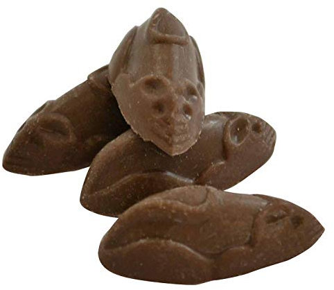 Chocolate Candy Mice 500 gram Bag (1/2 Kilo)