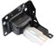 Mapco 33487 - Sospensione, Motore