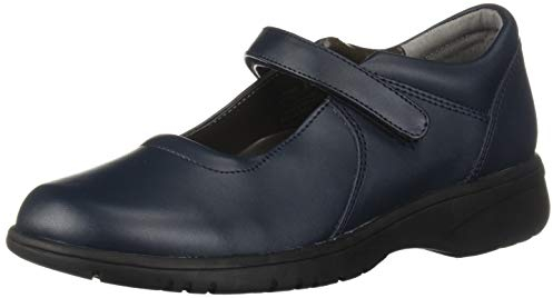 Academie Gear Damen Lauren Mary Jane Schuh, navy, 40 EU