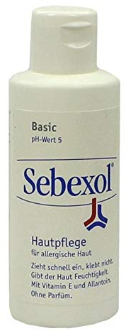 SEBEXOL Basic Rezepturgrundl 50 ml