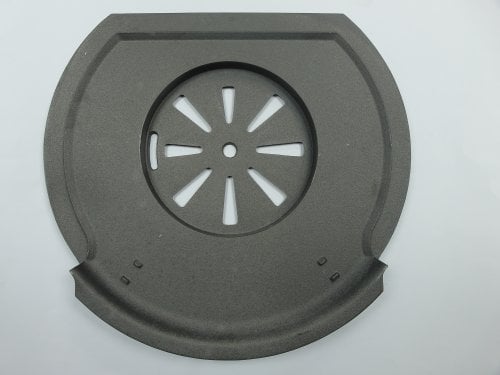 Contura Handöl Gusseisenerboden zu 600er-Serie 391186 bis Modelle Juni 2012