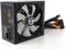 Nox Hummer 750W -NXHM750BZ- Fuente de alimentación 750W, certificado 80 PLUS Bronze, cableado modular, ultra silenciosa, ventilador 140mm, color negro