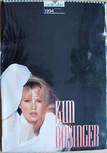 Kim Basinger Calendar 1994