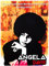 777 Tri-Seven Entertainment Angela Davis Poster Liberate Minds and Society Kunstdruck, 45,7 x 61 cm
