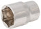 Silverline Tools Silverline 612122 - Vaso Métrico De 1/2 (21 Mm), Multicolor