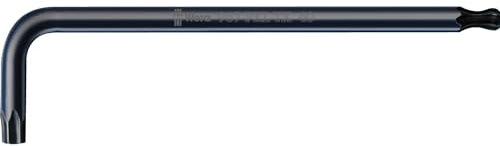 Wera 05024202001 967 PKL TORX Winkelschlüssel, BlackLaser TX 20x96