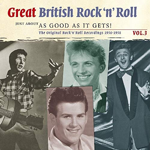 Great British R'N'Roll 3