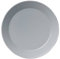 Iittala 1005889 Teema Teller, Porzellan, Grigio Perla, 17 centimeters