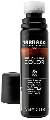 Tarrago Nubuck Suede Color Aplicador, Chaussures Ou Complément Mixte Adulte, Beige (Ivory 36), 75 ML