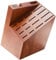 ZWILLING 35006-104 Pro Knife Block, Wood, Walnut