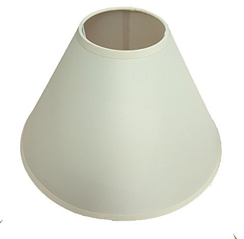 14 COOLIE WHITE LAMP SHADE