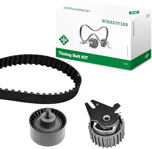 INA Zahnriemensatz 530 0507 10 Zähnezahl 26 28,7mm Kompatibel mit ALFA ROMEO GT 937 156 932 156 Sportwagon 932
