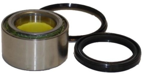 JAPANPARTS KK-18010 Radlagersatz pro 1 Rad Vorne Kompatibel mit SUZUKI Grand Vitara I SUV FT, HT 0926328030 0926941001 0926941001000