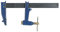 Bahco 306602500 - Serre Joint A Pompe 25X9 Cm