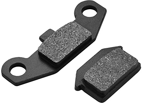 GOOFIT Plaquettes de Frein Pour Moto Freins Remplacement pour 150cc 200cc 250cc ATV Dirt Bike Go Kart Scooter