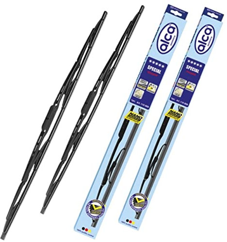 Alca Germany Special Windscreen Wiper Blades AS1819H Fits Mini Hatchback (R56) 2006-2012