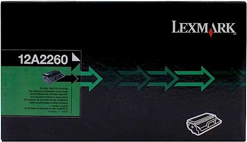 Lexmark 0012A2260 Resttonerbehälter für E320 / E322/