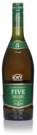 Kwv 5 Years 750ml Bottle