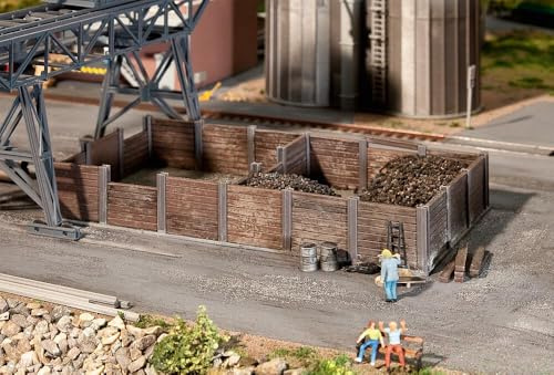 FALLER 120254 - Kohlebansen - Spurweite H0